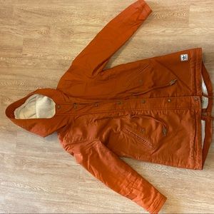 Adidas Utility Coat Jacket